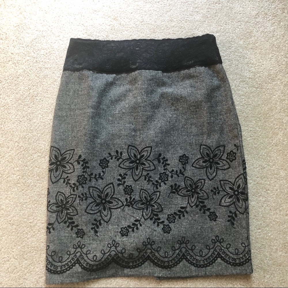 NWT Joe Benbasset Skirt